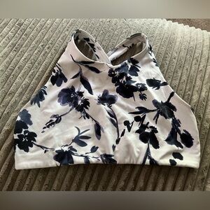 Athleta High Neck Bra